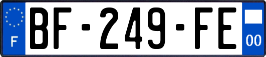 BF-249-FE