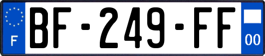 BF-249-FF