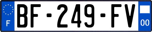 BF-249-FV