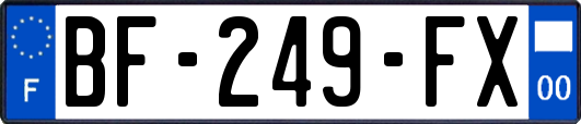 BF-249-FX