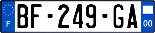 BF-249-GA