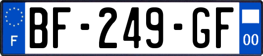 BF-249-GF