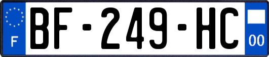 BF-249-HC