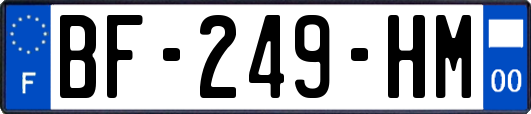 BF-249-HM