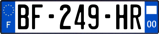 BF-249-HR