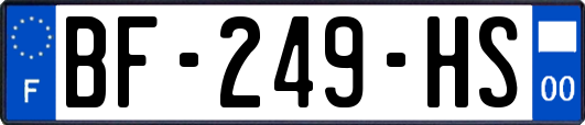 BF-249-HS