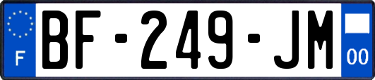 BF-249-JM