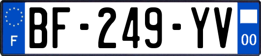BF-249-YV
