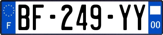 BF-249-YY