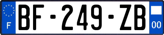 BF-249-ZB