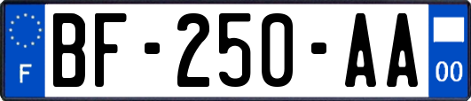 BF-250-AA