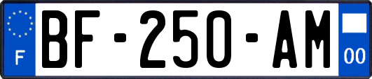 BF-250-AM