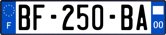 BF-250-BA