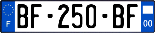 BF-250-BF