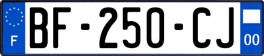 BF-250-CJ