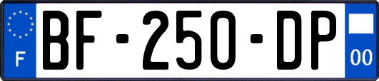 BF-250-DP