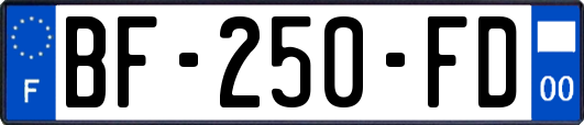 BF-250-FD