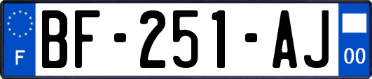 BF-251-AJ