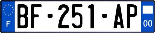 BF-251-AP