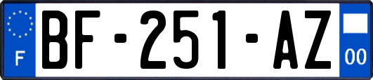 BF-251-AZ