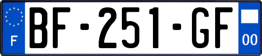 BF-251-GF