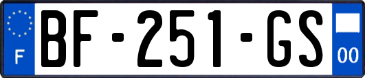 BF-251-GS