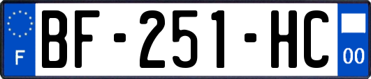 BF-251-HC