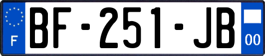 BF-251-JB