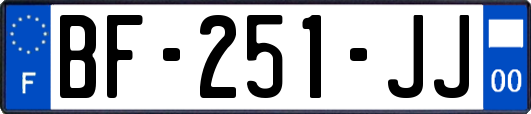 BF-251-JJ