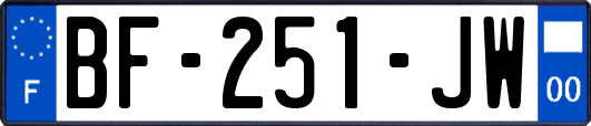 BF-251-JW