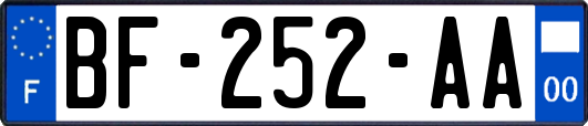 BF-252-AA