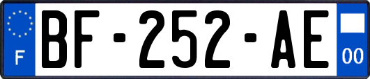 BF-252-AE