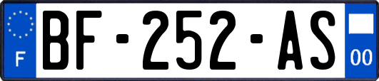 BF-252-AS