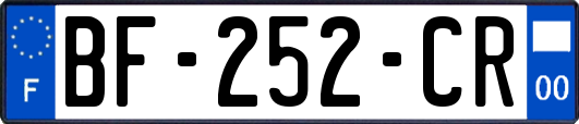 BF-252-CR