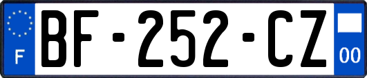 BF-252-CZ