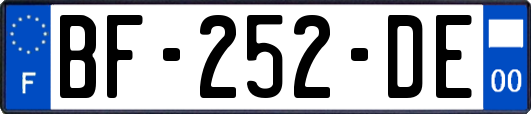 BF-252-DE