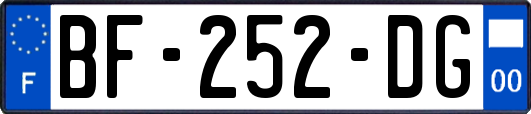 BF-252-DG