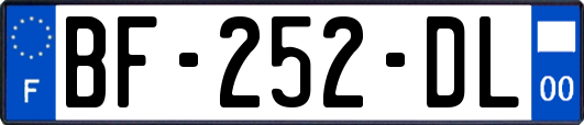 BF-252-DL