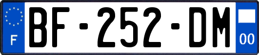 BF-252-DM