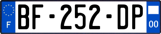 BF-252-DP