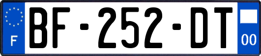 BF-252-DT