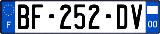 BF-252-DV