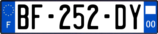 BF-252-DY
