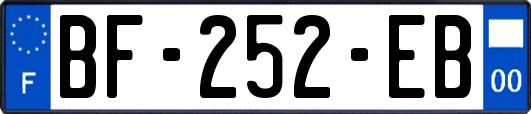 BF-252-EB