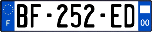 BF-252-ED