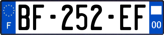 BF-252-EF