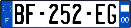 BF-252-EG