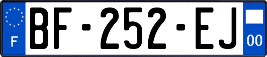 BF-252-EJ