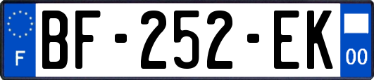 BF-252-EK