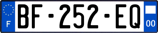 BF-252-EQ